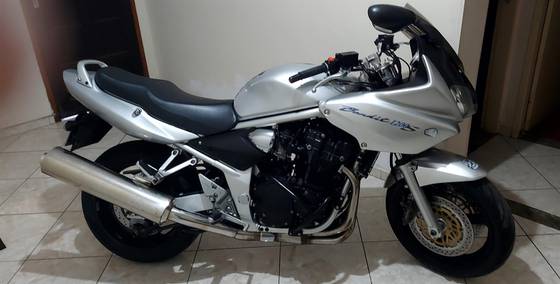 SUZUKI BANDIT 1200S 